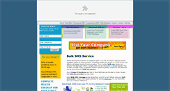 Desktop Screenshot of empromedia.com